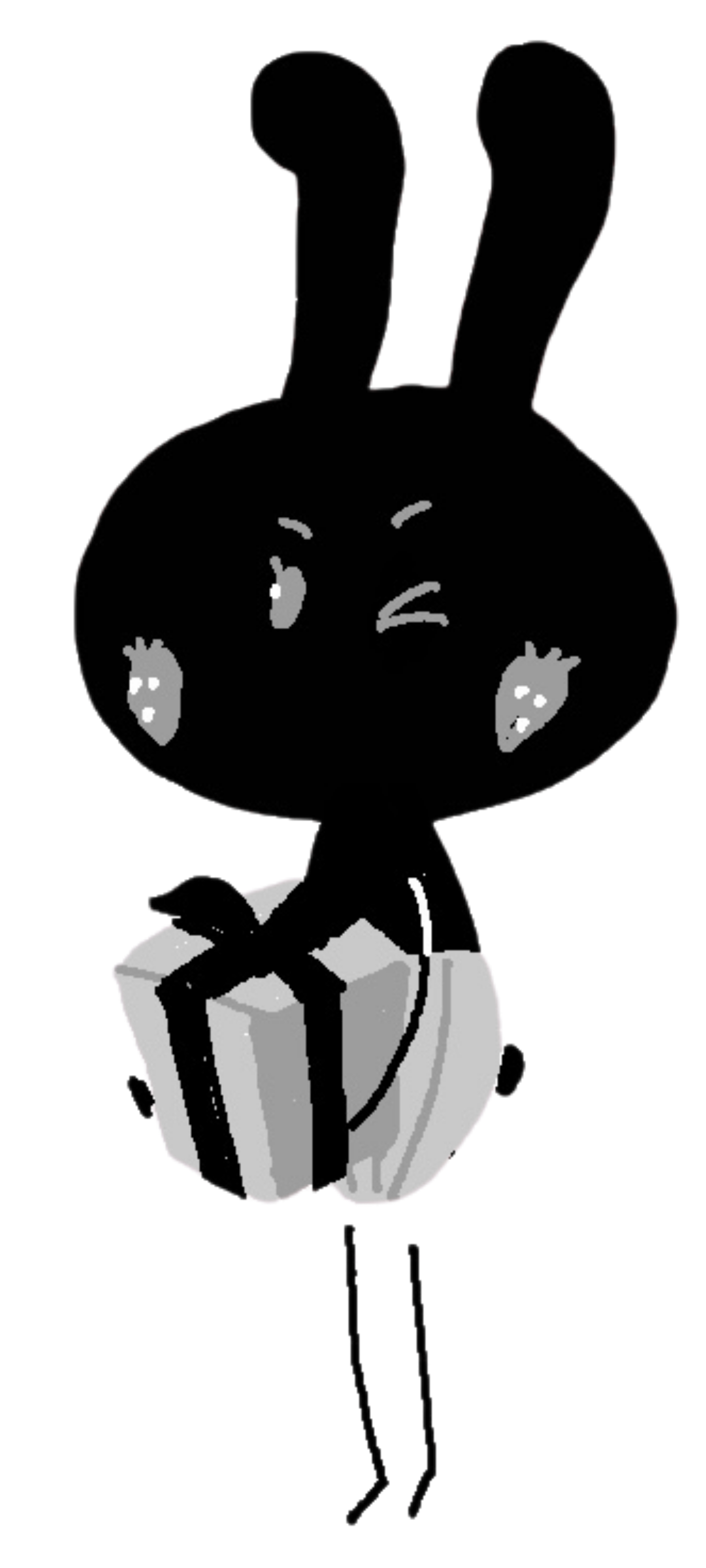 特典くろうさ